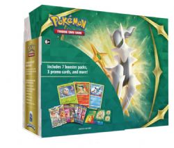 POKEMON COLLECTOR'S BUNDLE BOX (BOÎTE)
